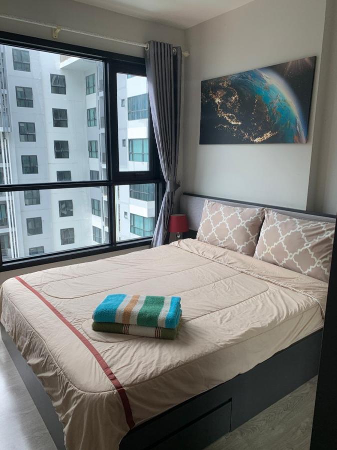Base Condos Паттайя Экстерьер фото