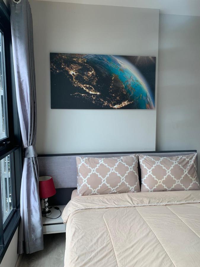 Base Condos Паттайя Экстерьер фото