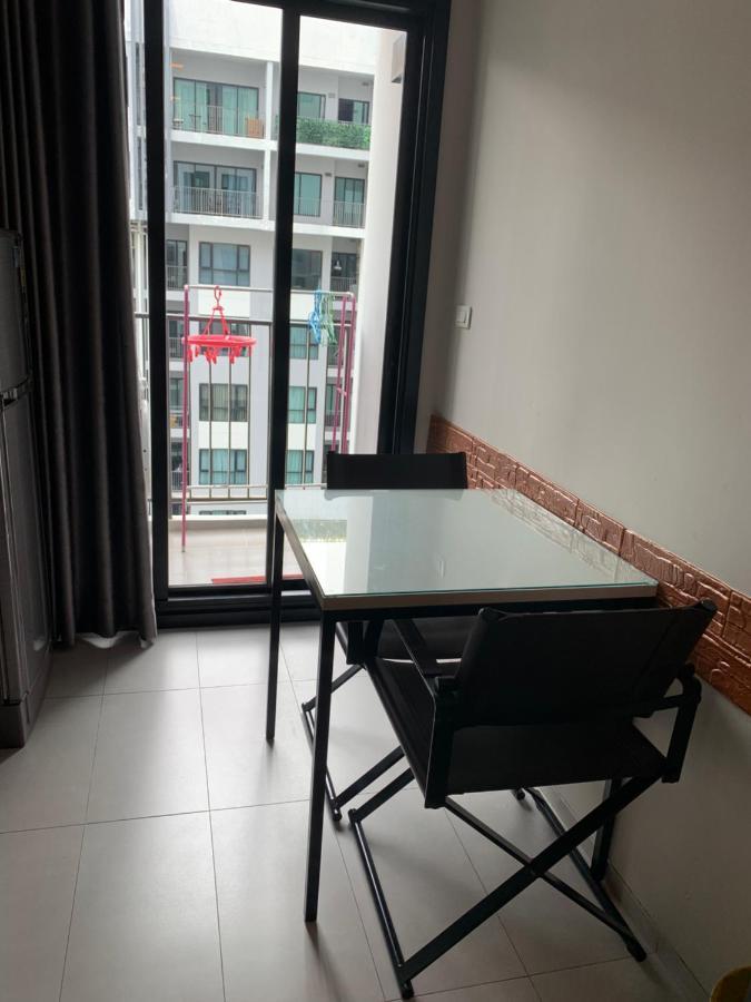 Base Condos Паттайя Экстерьер фото