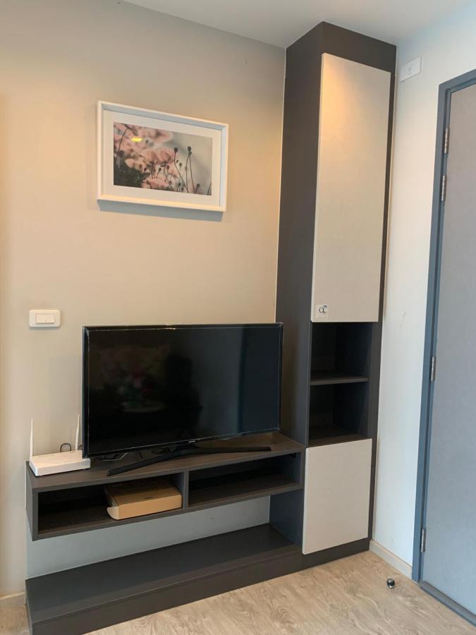Base Condos Паттайя Экстерьер фото