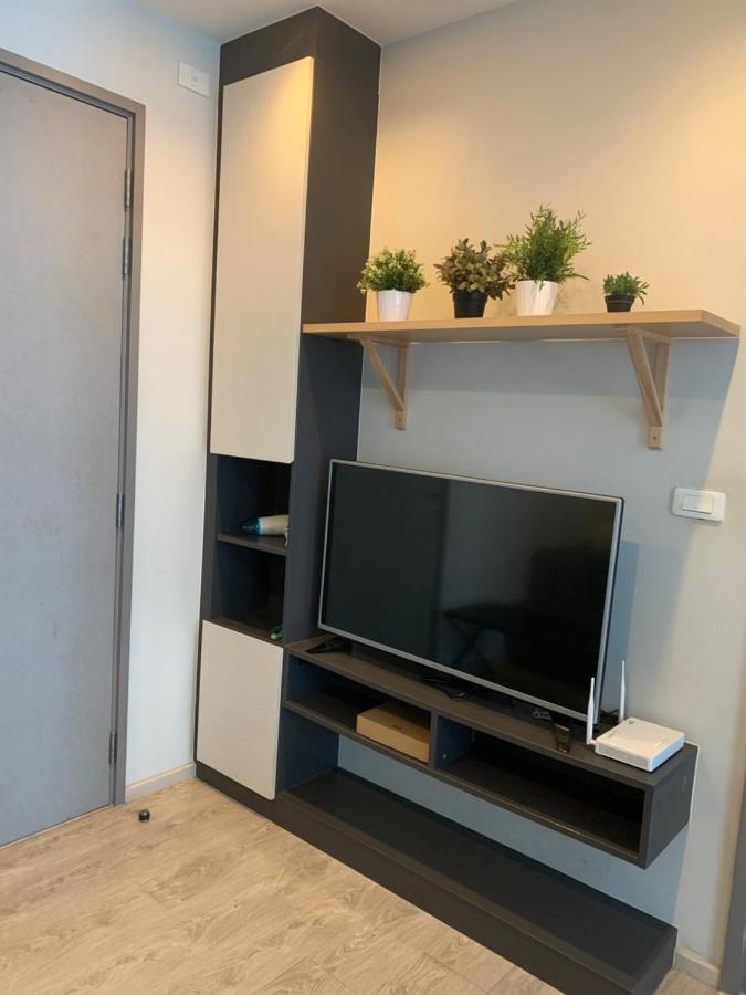 Base Condos Паттайя Экстерьер фото