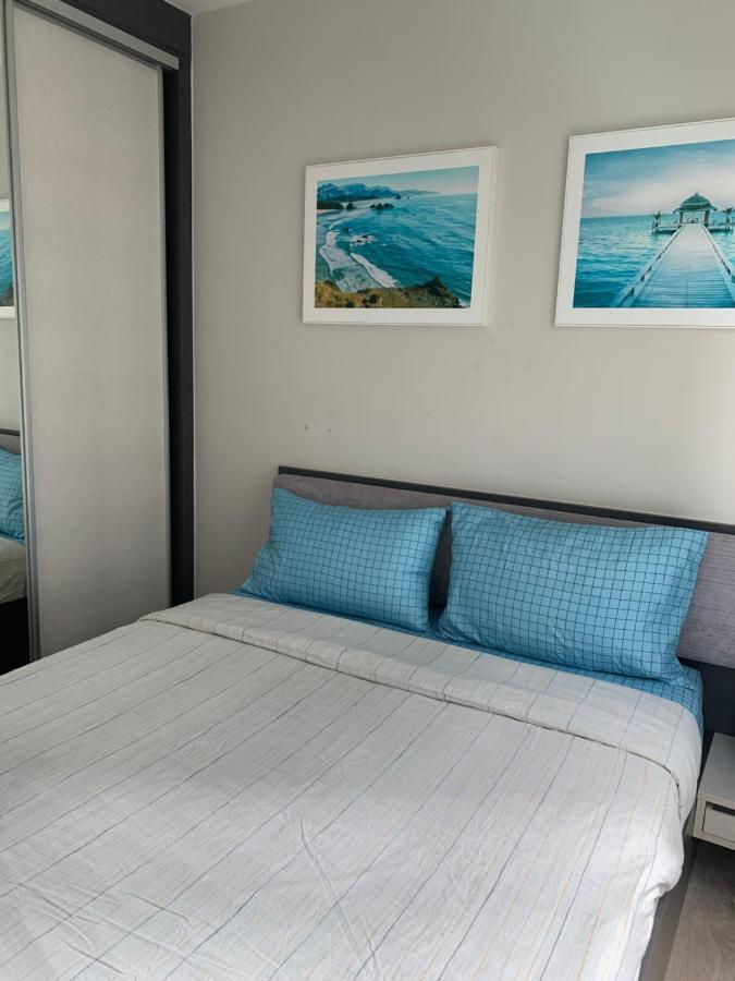 Base Condos Паттайя Экстерьер фото