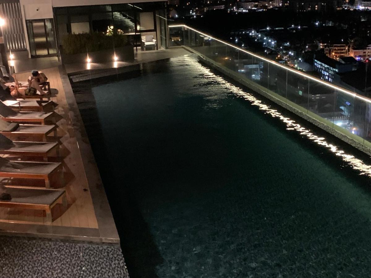 Base Condos Паттайя Экстерьер фото