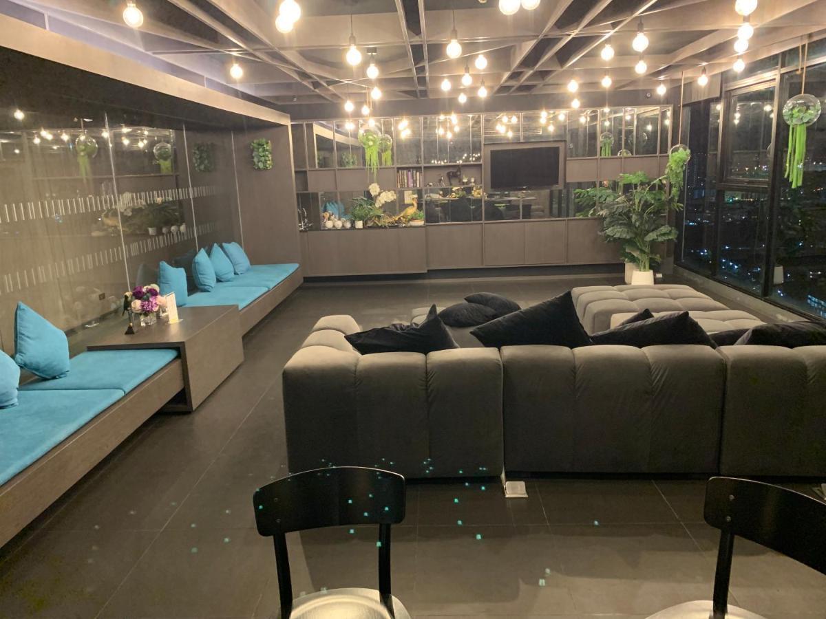 Base Condos Паттайя Экстерьер фото
