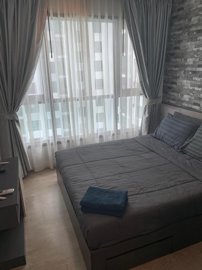 Base Condos Паттайя Экстерьер фото
