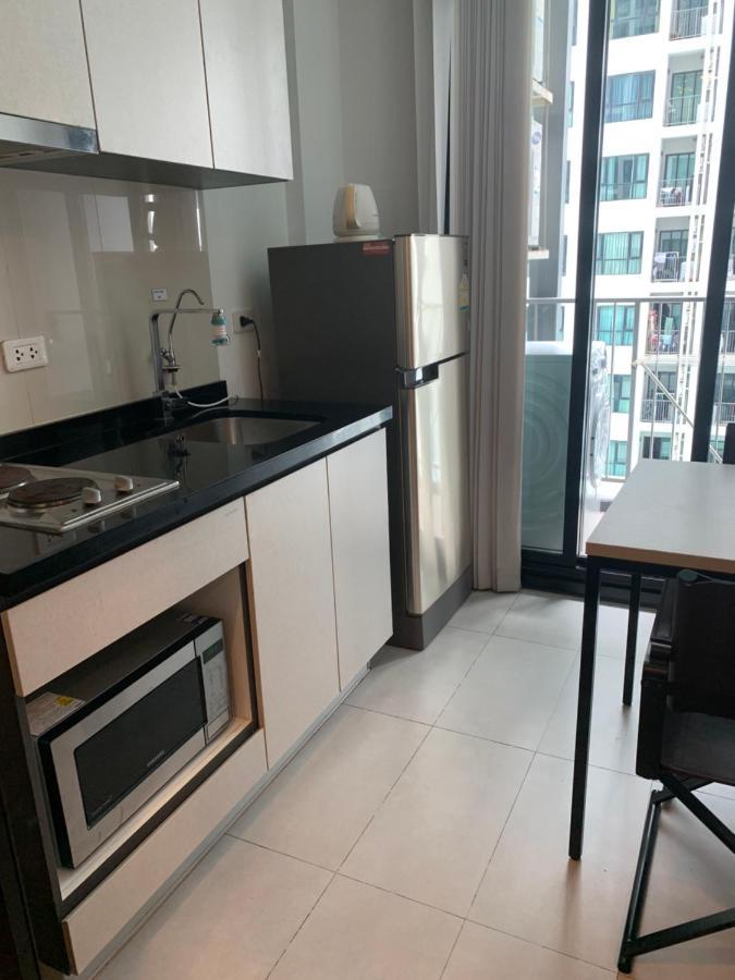Base Condos Паттайя Экстерьер фото