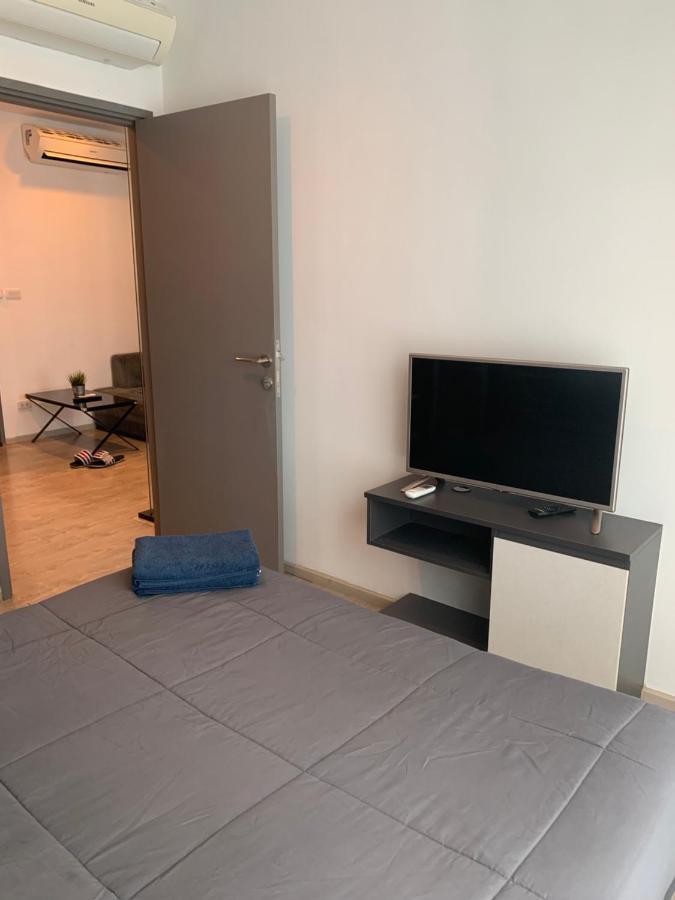 Base Condos Паттайя Экстерьер фото