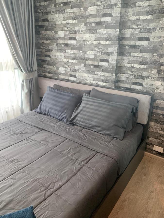 Base Condos Паттайя Экстерьер фото