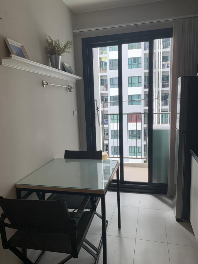 Base Condos Паттайя Экстерьер фото
