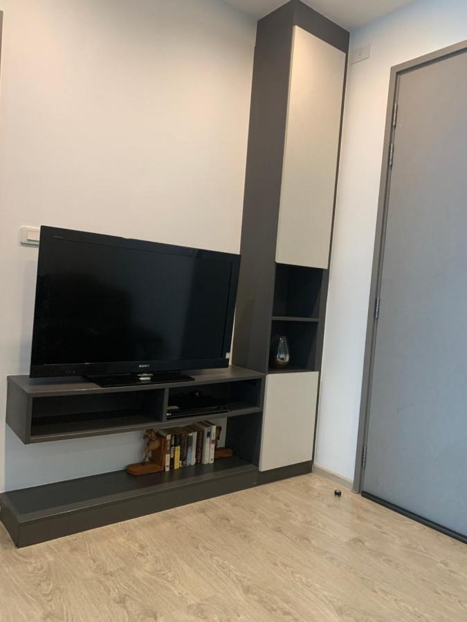 Base Condos Паттайя Экстерьер фото