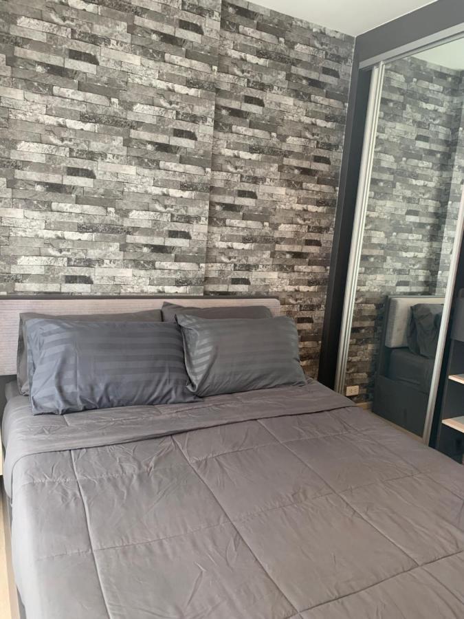 Base Condos Паттайя Экстерьер фото
