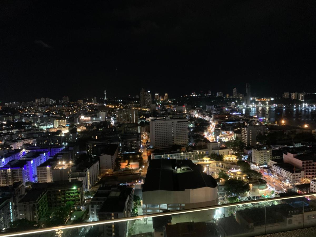 Base Condos Паттайя Экстерьер фото