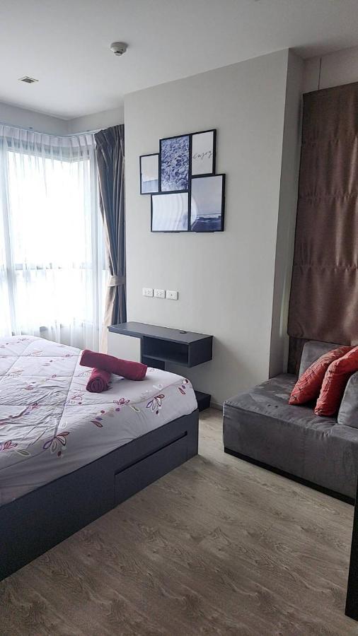 Base Condos Паттайя Экстерьер фото