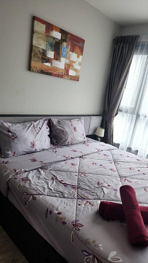 Base Condos Паттайя Экстерьер фото