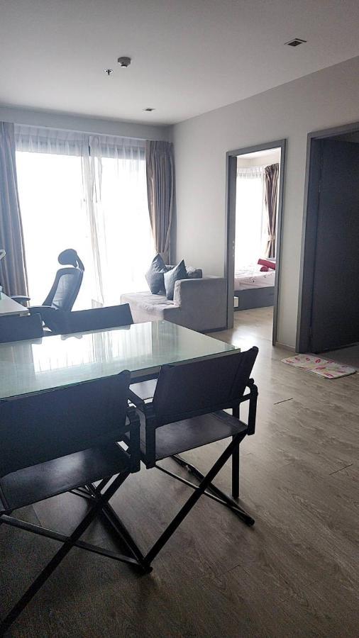 Base Condos Паттайя Экстерьер фото