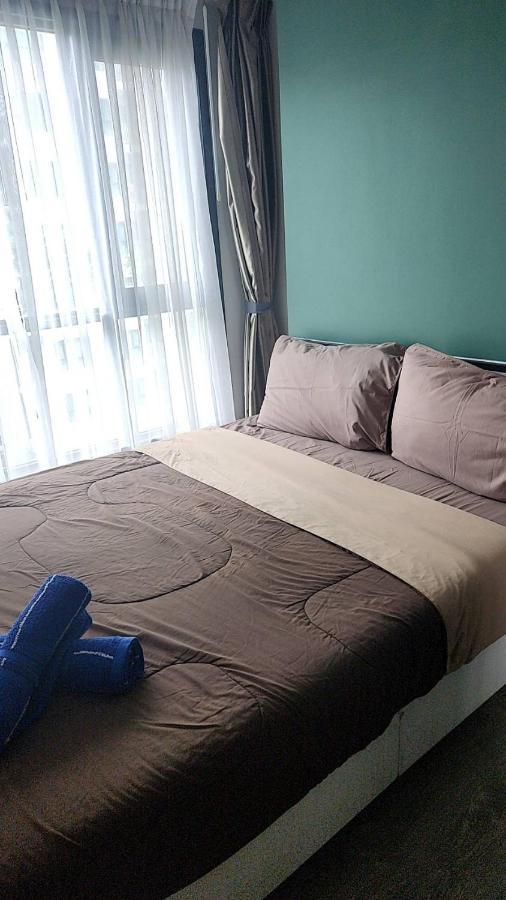 Base Condos Паттайя Экстерьер фото