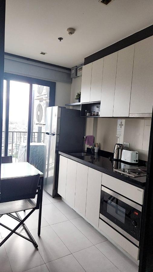 Base Condos Паттайя Экстерьер фото